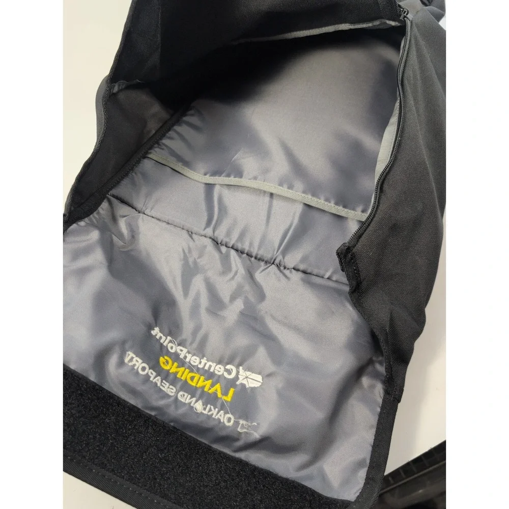 Timbuk2 Rogue 2.0 Laptop Backpack Gray One Size‎ Travel Hiking - VG Condition